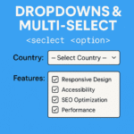 5 HTML Dropdown Hacks Fix Annoying Forms Fast