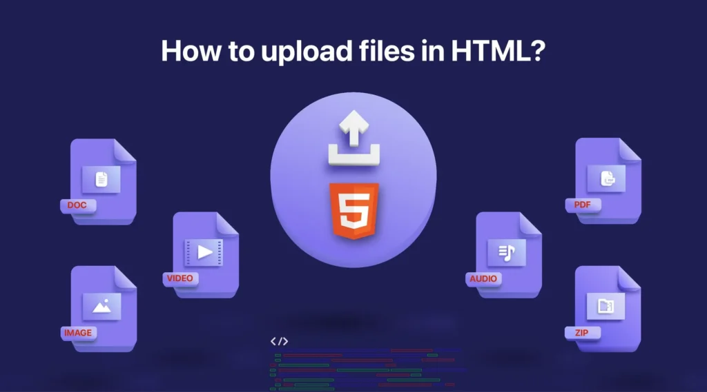 5 HTML File Upload Fixes Stop Security Disasters!