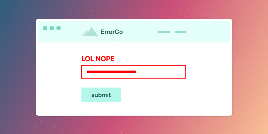 5 HTML5 Form Validation Hacks Stop User Errors Now