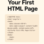 Build-your-first-HTML-page-today-9-simple-steps-for-beginners.-Learn-webpage-structure-add-imageslinks-and-see-instant-results.-No-setup-required