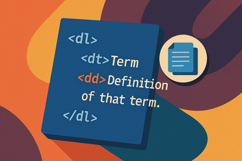 HTML Definition Lists 5 Critical Mistakes Fix Now
