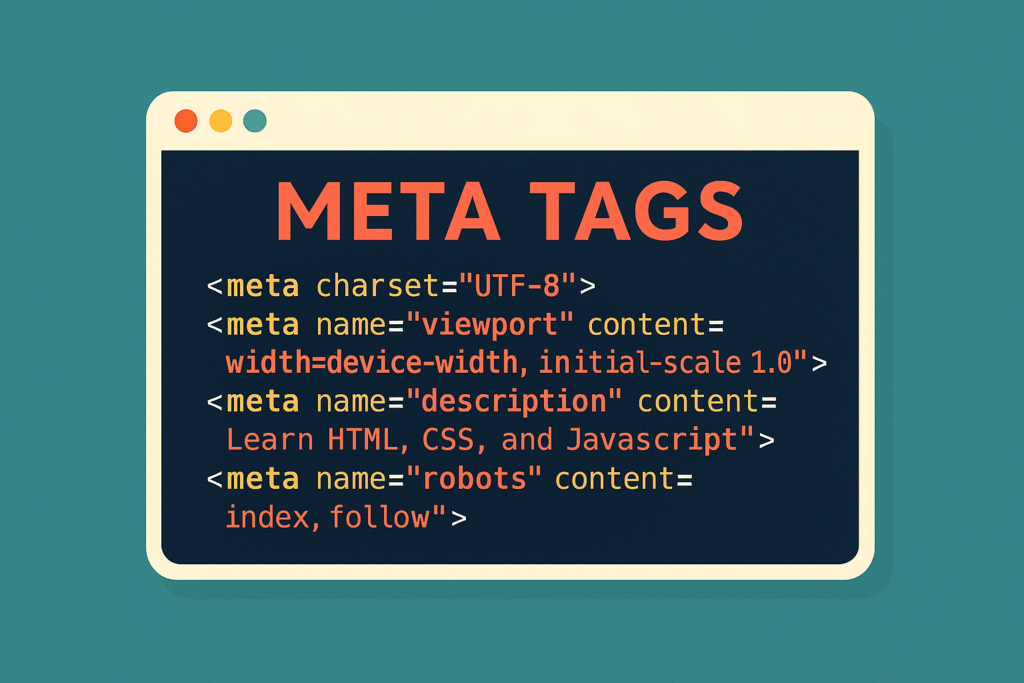 Meta Tags 5 Deadly Mistakes Sabotaging Your SEO