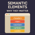 Semantic HTML 5 Power Fixes to Crush Chaotic Code