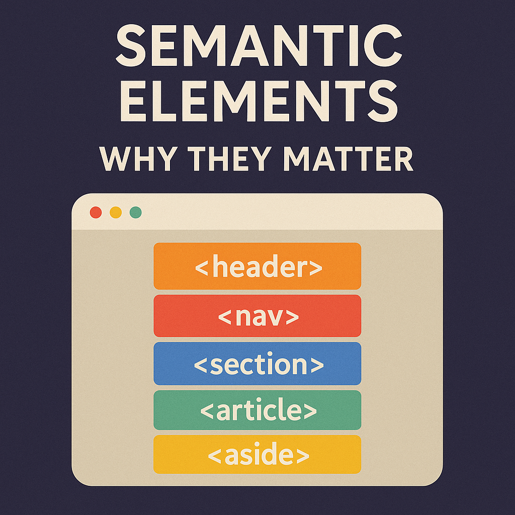 Semantic HTML 5 Power Fixes to Crush Chaotic Code