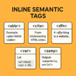 Semantic HTML Tags 5 Critical Mistakes Killing Accessibility
