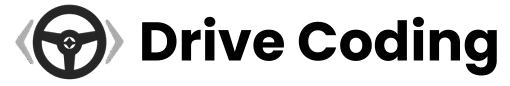 Drive Coding Logo