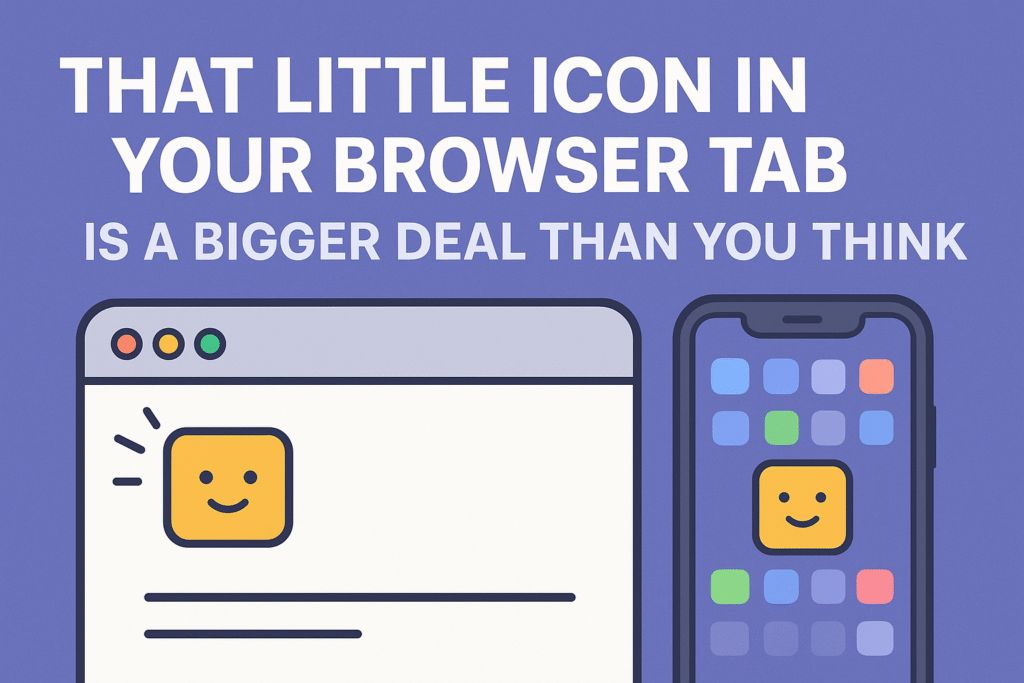 Favicons and Touch Icons The 5 Step Ultimate Guide