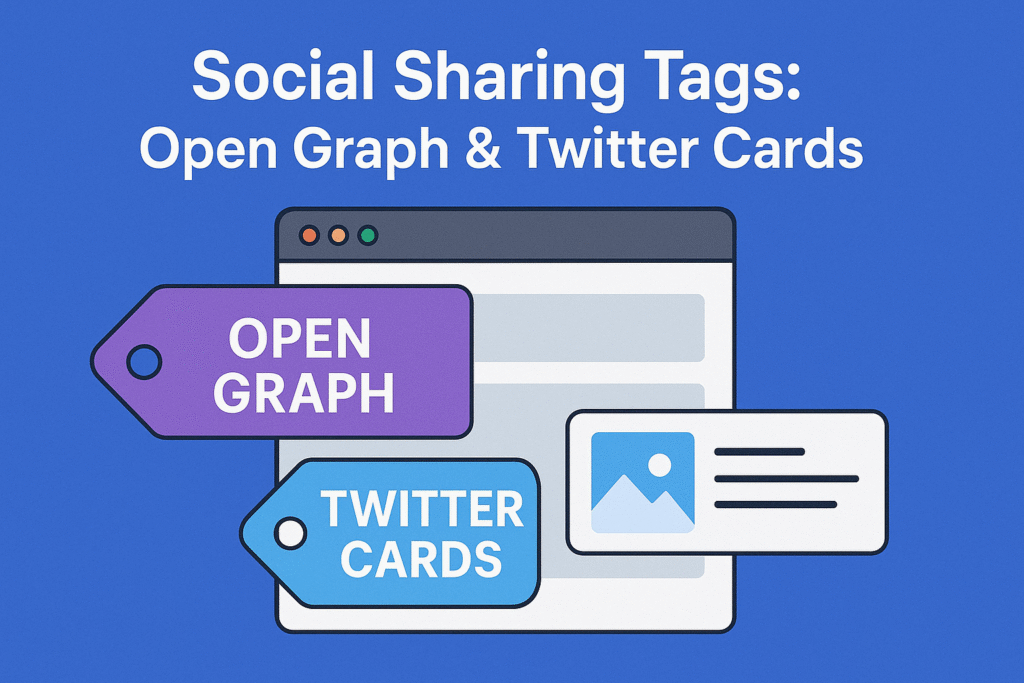 Open Graph & Twitter Cards 5 Hacks to Dominate Social Feeds