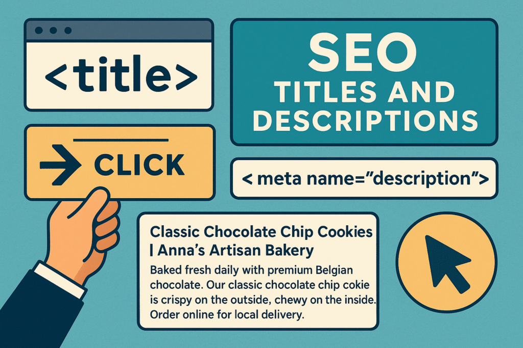 SEO Titles 5 Secrets to Stop Losing Clicks