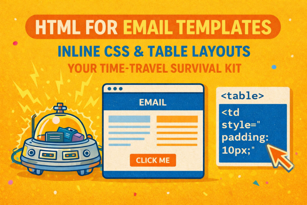 HTML Email Templates 5 Essential Inline CSS Hacks