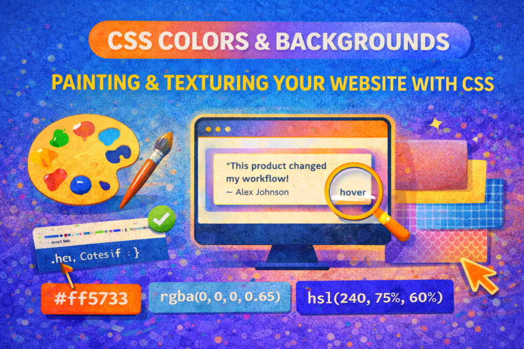 Master CSS Colors 5 Pro Techniques You Need