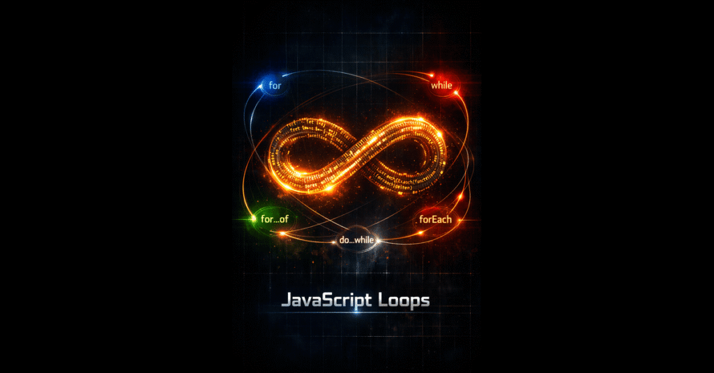 JavaScript Loops 5 Essential Patterns