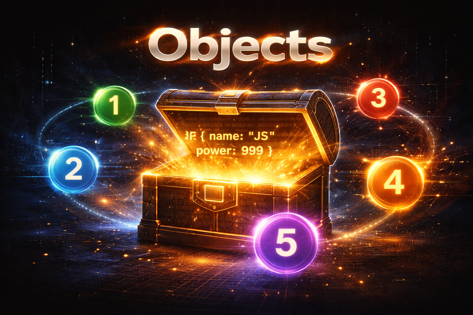JavaScript Objects: Stop Confusion In 5 Steps