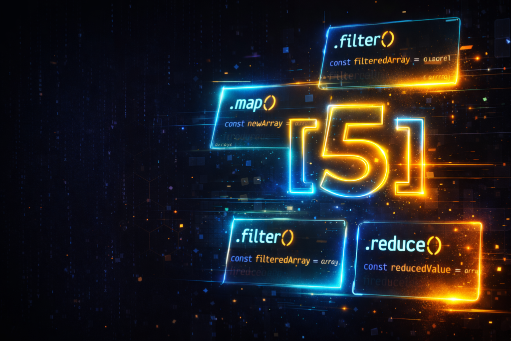 Master JavaScript Arrays with 5 Smart Tricks