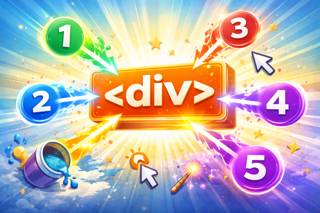 Modifying DOM Elements 5 Powerful Tips