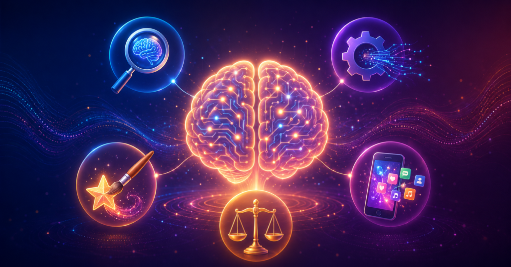 AI Beginner Guide 5 Essential Concepts (2026)