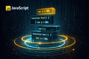 JavaScript Scope & Hoisting 5 Clear Rules